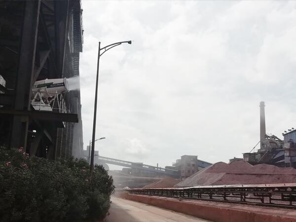 山西遠程除塵噴霧機除塵設備多少錢