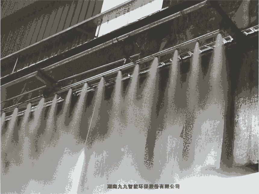 云霧抑塵系統(tǒng)對(duì)煤塵的治理