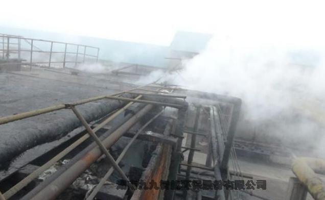 焦化廠VOCS治理技術--常溫高級氧化處理