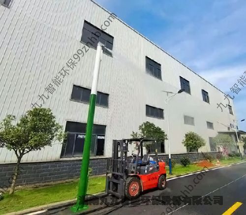 陜西  智能霧樁價格