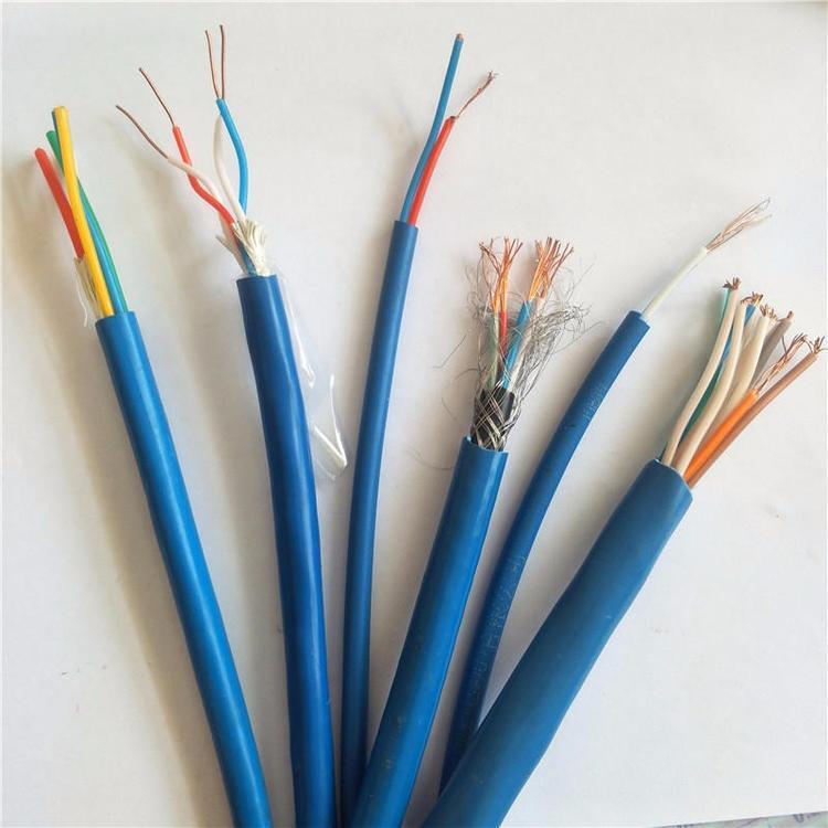 MHYVP 1*6*7/0.52礦用屏蔽通信電纜