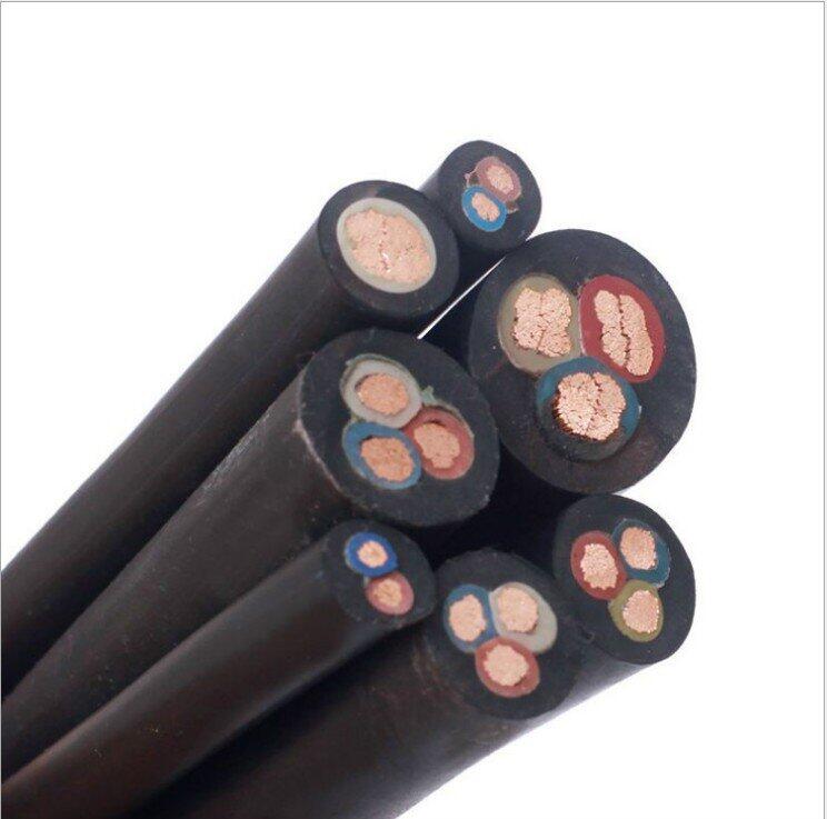 國(guó)標(biāo)YCW通用橡套電纜 2*25參數(shù)