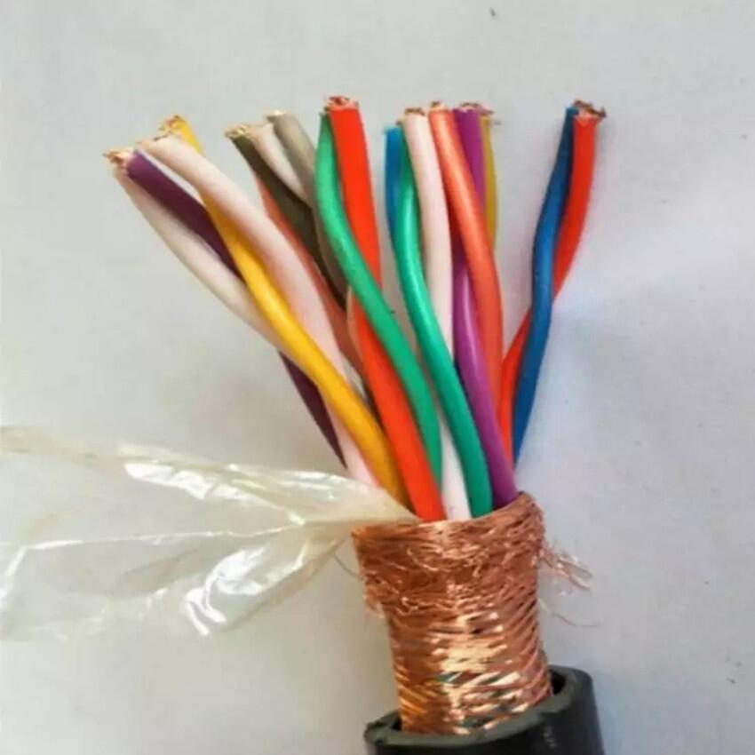 供應MHYV2*2*7/0.43mm2礦用通信電纜