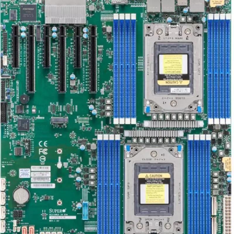 H12DSi-N6 AMD EPYC 7003 7002 p·