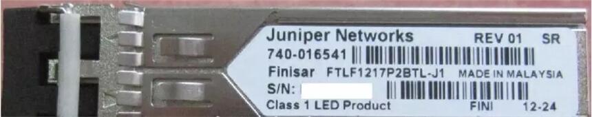 FTLF1217P2BTL-J1 100Base-FX 2Km 1310NmwģK