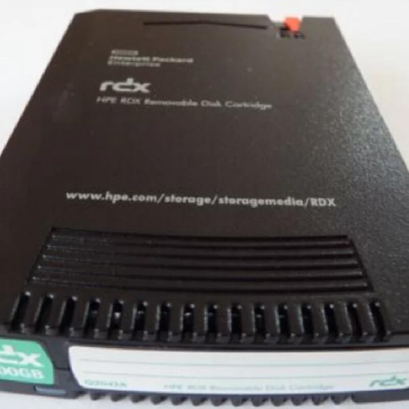 Q2042A 500GB RDX RD1000 Data Cartridge移動硬盤式磁帶