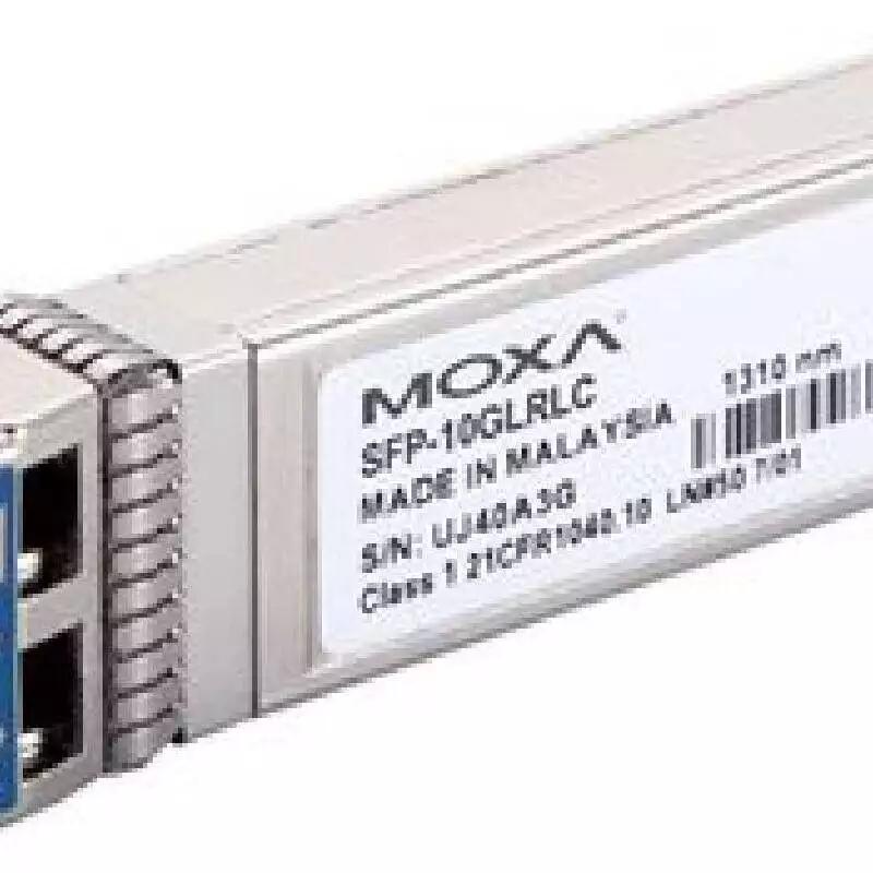Moxa SFP-10GLXLC f̫W(wng)SFP+ f׹wģK wհl(f)