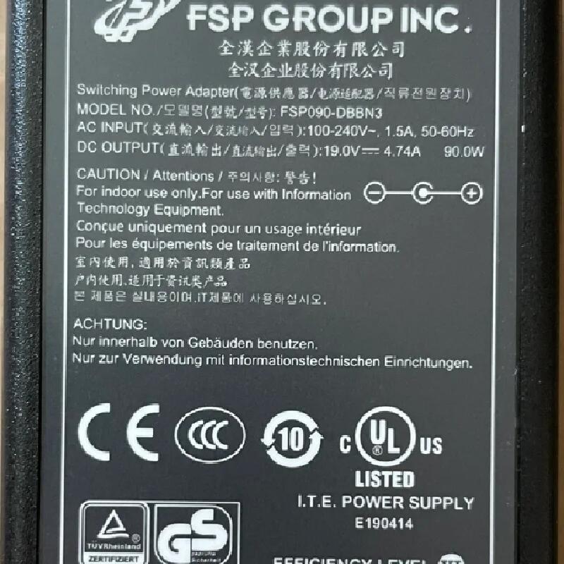 FSP090-DBBN3 替代 FSP090-DIEBN2 電源供應器 電源適配器