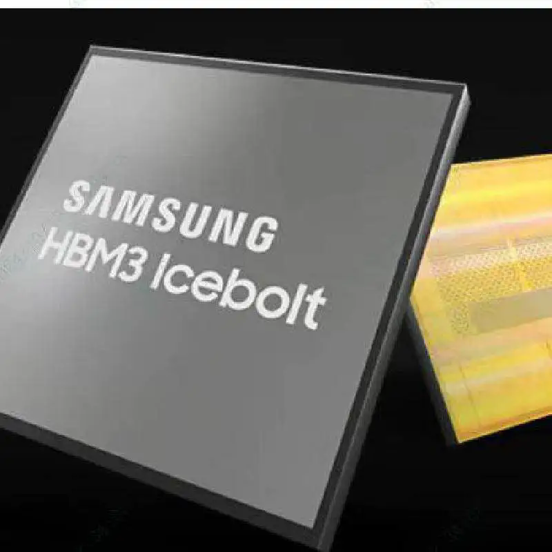 KHBA84A03D-MC1H HBM3 16Gb 服務器智能芯片 高帶寬內存芯