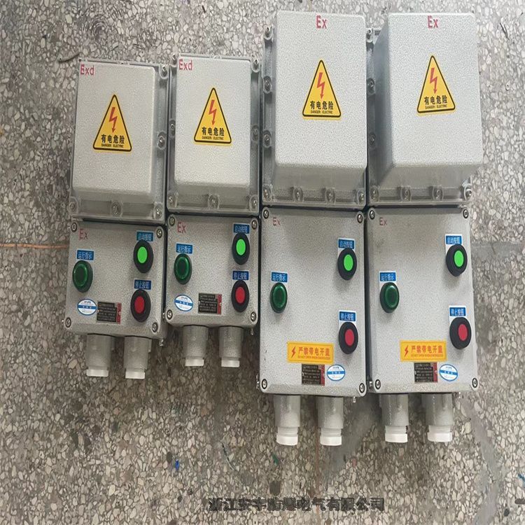 帶總開關(guān)100A施耐德ABBBQD28-100A防爆磁力啟動器BQC53風(fēng)機(jī)控制箱