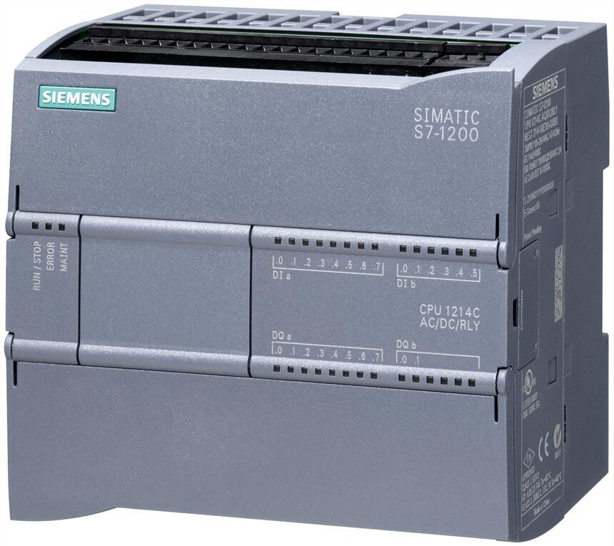 西門子S7-1200系列PLC，6ES7214-1AG40-0XB0一級授權(quán)代理商