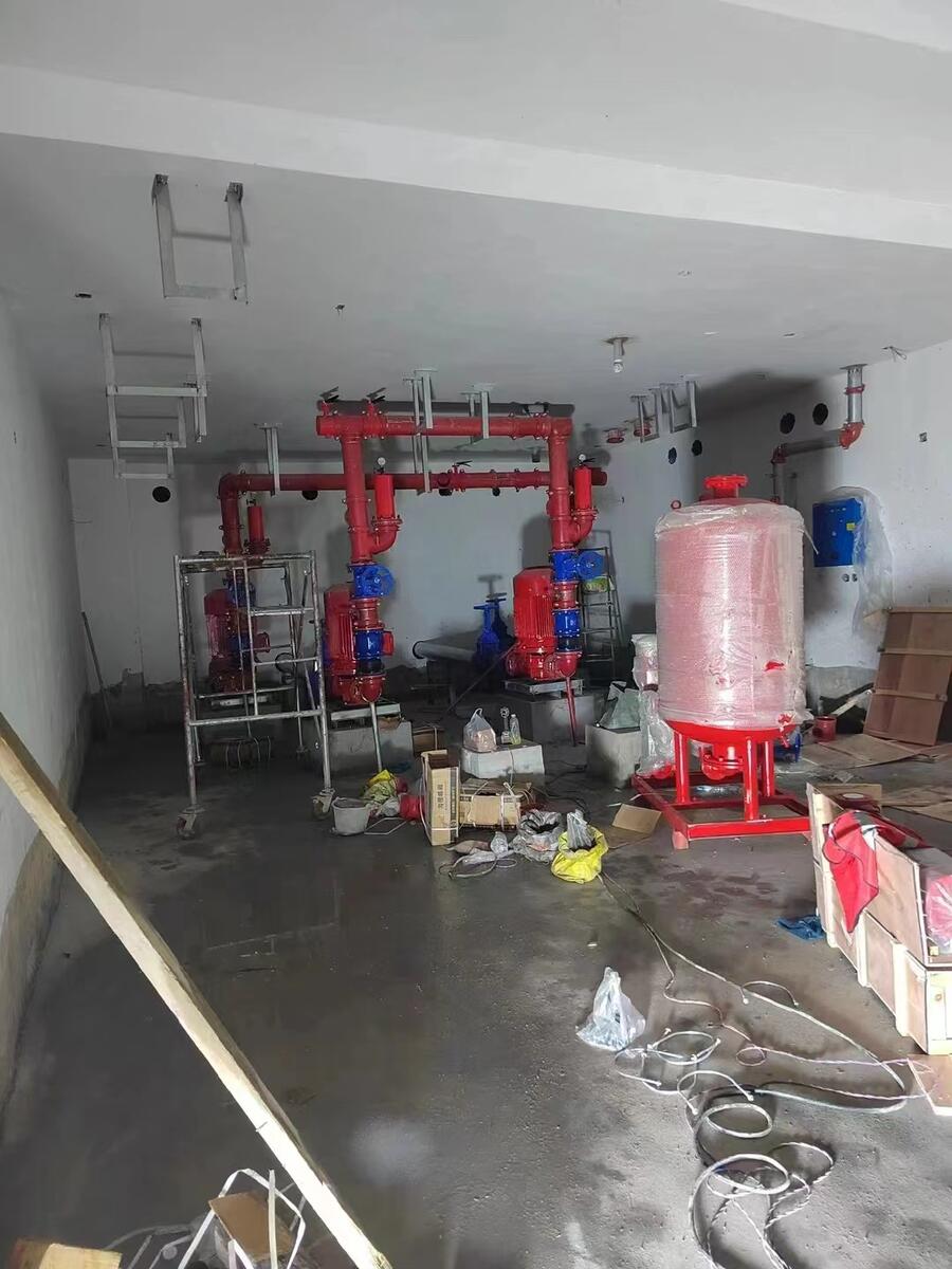 低頻巡檢柜一控六新標(biāo)CCCF認(rèn)證恒壓供水設(shè)備岳塘