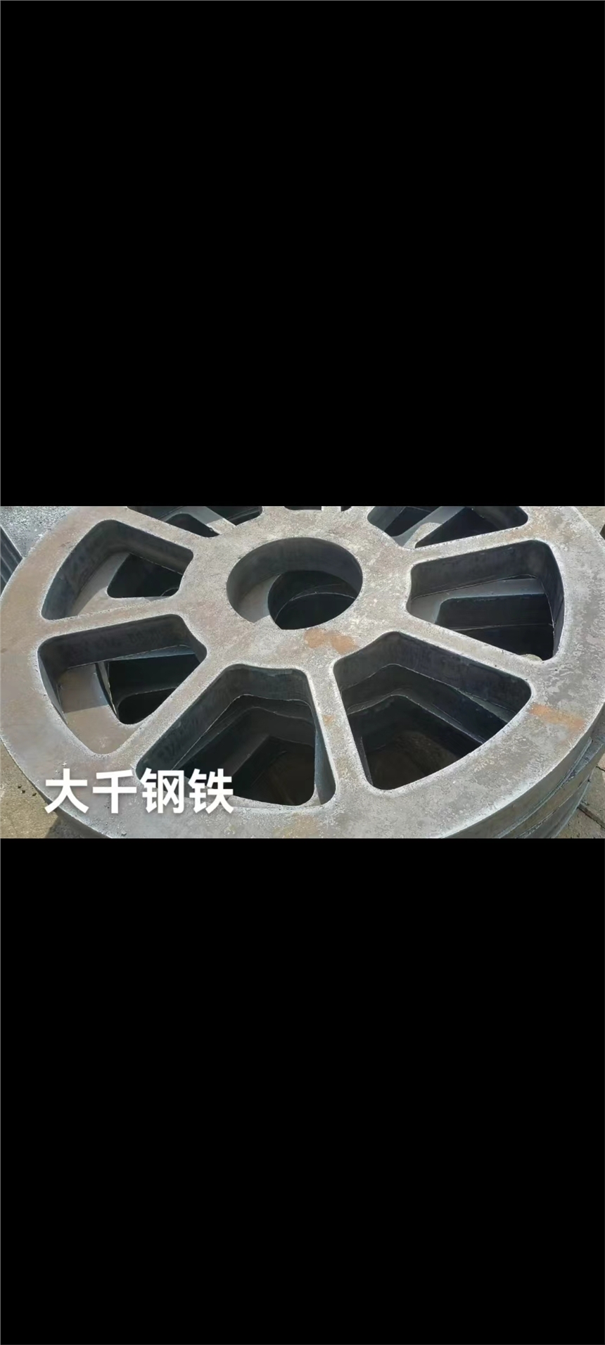 法蘭盤(pán)切割廠家，鋼板零割，中厚鋼板切割加工廠家