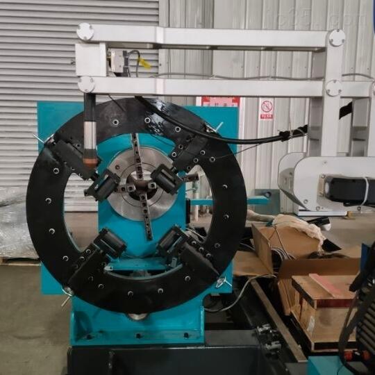 方圓管一體切割機 鋼結構設備 異型管材切割