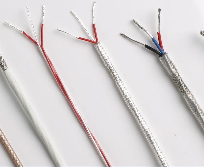 （化工廠專用）KFVP高溫特種防腐電線（亨儀牌）