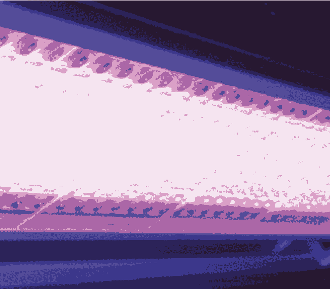 (gu) Honlel(f)O LEDLINE 500Ǹߏ(qing)UVLED(xin) mƄ(dng)ʹ
