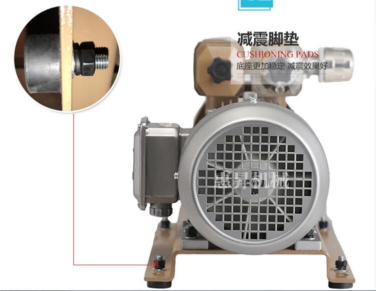 WZB40-P-V 380V裱紙機(jī)風(fēng)泵，膠印機(jī)風(fēng)泵，粘葉機(jī)風(fēng)泵，貼窗機(jī)風(fēng)泵
