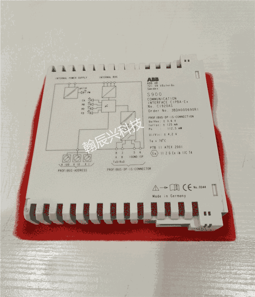 現(xiàn)貨庫存 ABB CI920AS  原裝正品 議價銷售     庫存充足