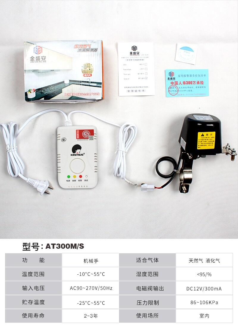 安泰AT-300M天然氣報(bào)警