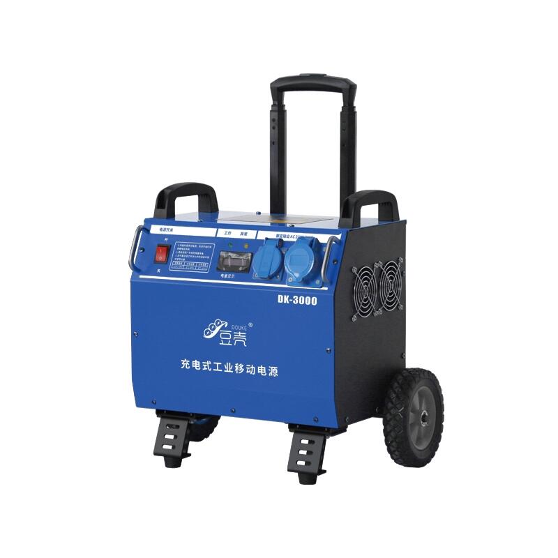 豆殼工業(yè)移動(dòng)電源DK3000
