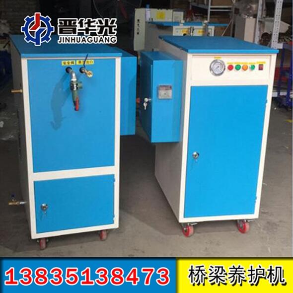 江蘇南京T型梁養(yǎng)護蒸汽機橋梁養(yǎng)護蒸汽發(fā)生器