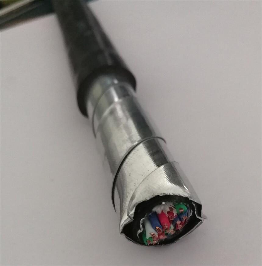 生產(chǎn)鐵路電纜 PTY23鋼帶電纜