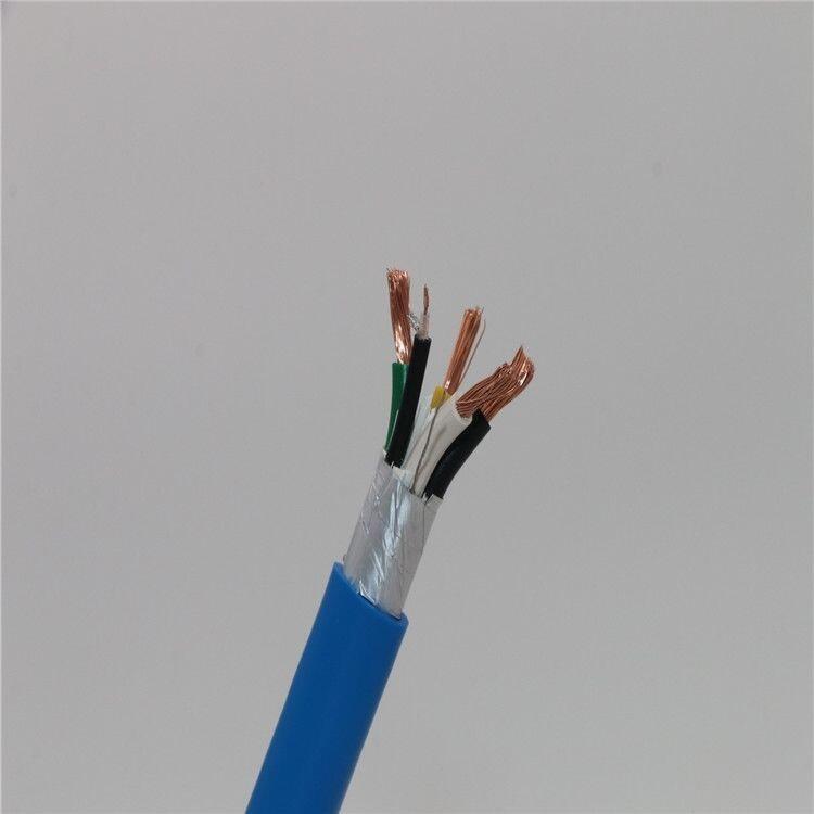 河南濮陽市MHYVP電纜可批發(fā)可零售3x2*7/0.37