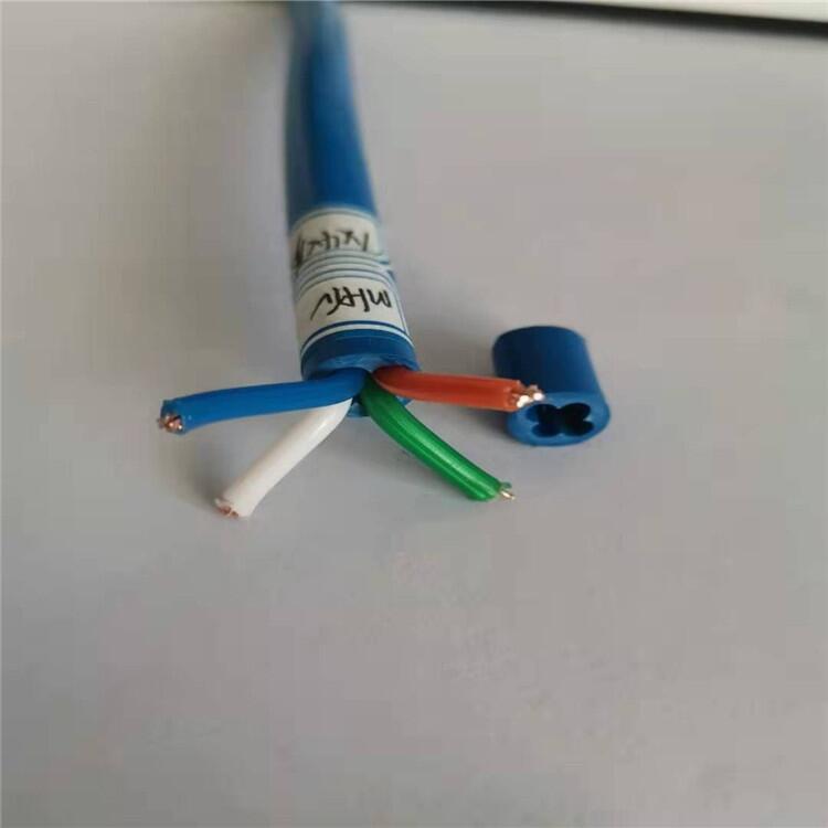 河南安陽(yáng)市MHYVP電纜礦用通信電纜3x2*7/0.37