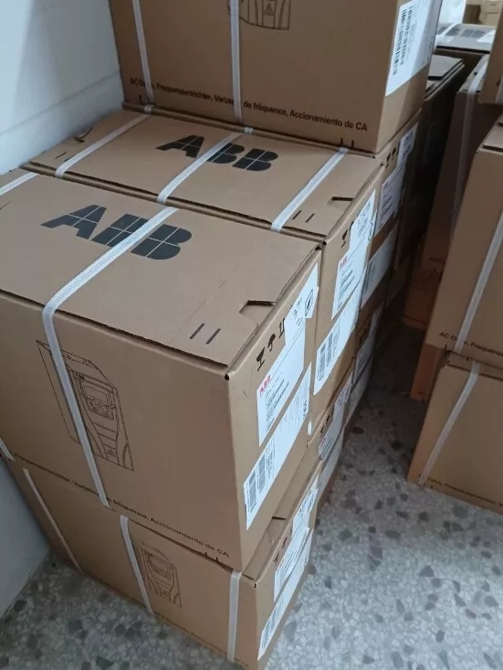 ABB ACS580-01-05A7-4 變頻器 議價