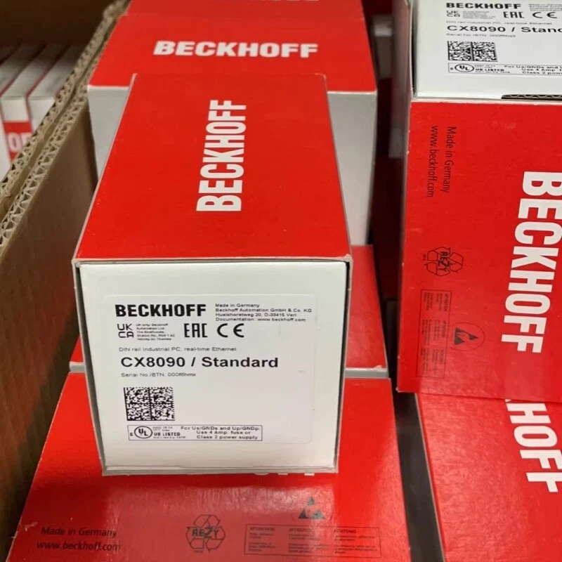 BECKHOFF EL3208 控制模塊 議價(jià)