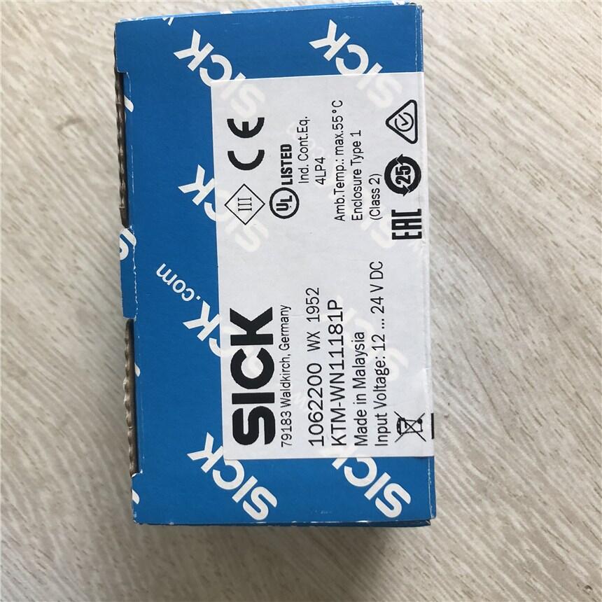 色標(biāo)傳感器 KTM PrimeKTM-WN11181P 德國西克SICK