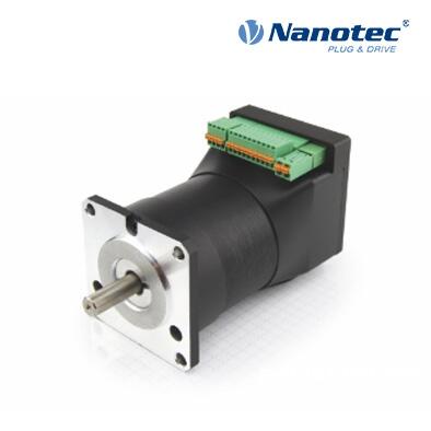 NANOTEC48V無刷減速電機(jī) 速度穩(wěn)定性好 定制發(fā)貨 