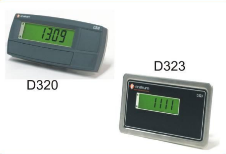 rinstrum D320