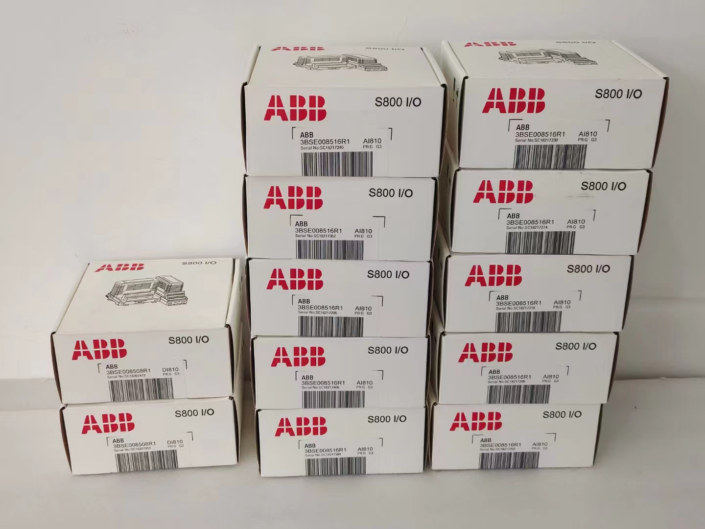 ABB FDNA-01 控制模塊