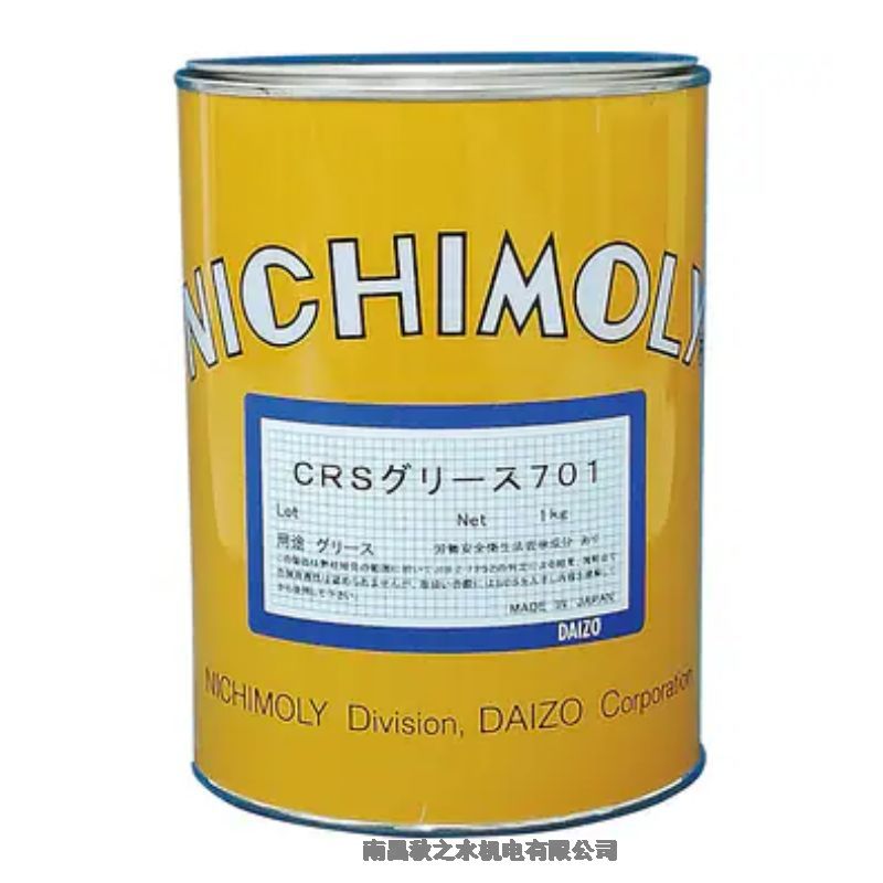 DAIZOダイゾーNichimoly高溫潤(rùn)滑脂CRSグリース701；1120057140