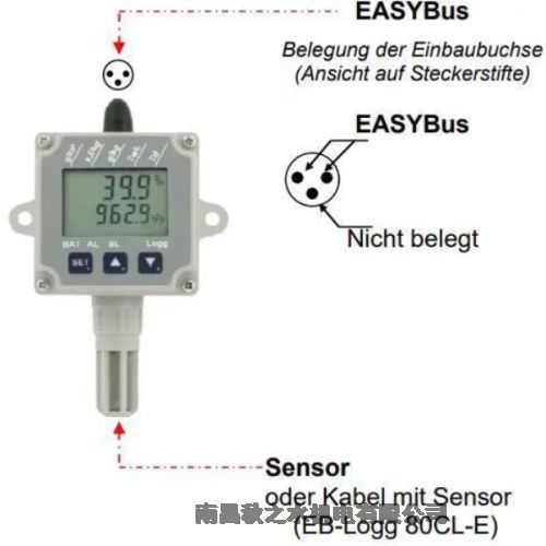 Greisinger}_(sh)(j)ӛ䛃xEASYLOG40IMP/S