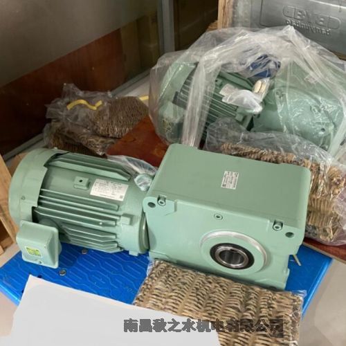 優(yōu)勢供應日本Tsubaki椿本電壓400V減速馬達HMTR075-35H7.5VN8