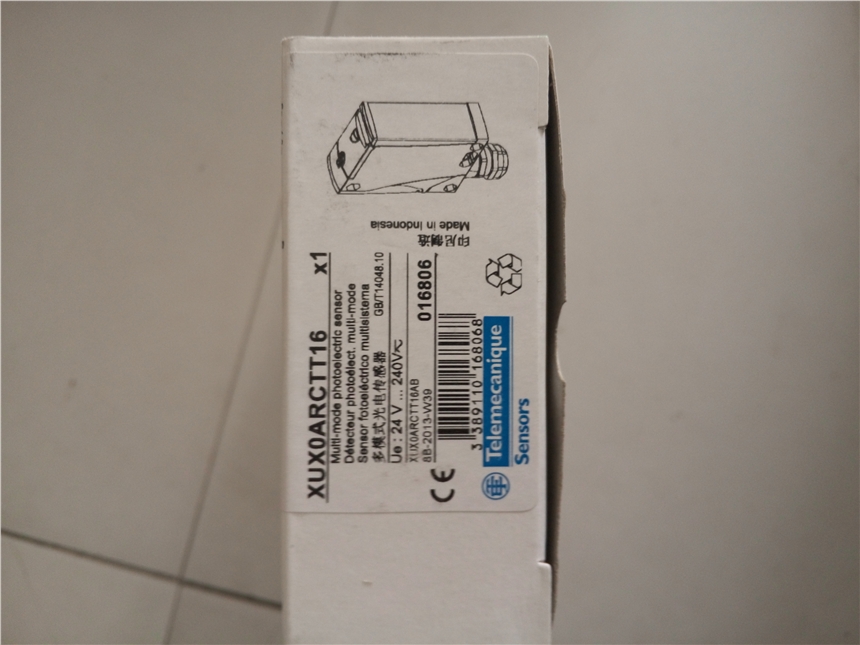 施耐德/Schneider傳感XS230BLPAL5C