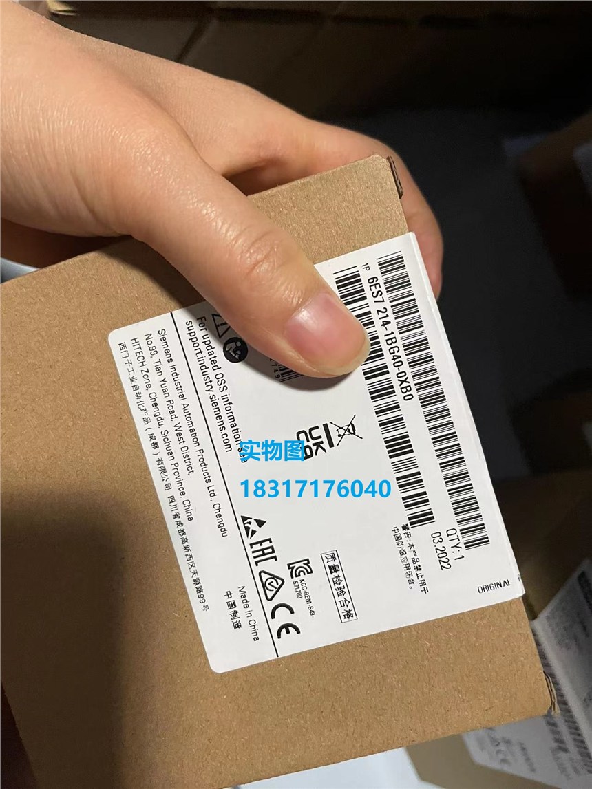 6ES71434BF500AA0西門子ET200模塊ET200SP模塊河北發(fā)貨現(xiàn)貨供應(yīng)