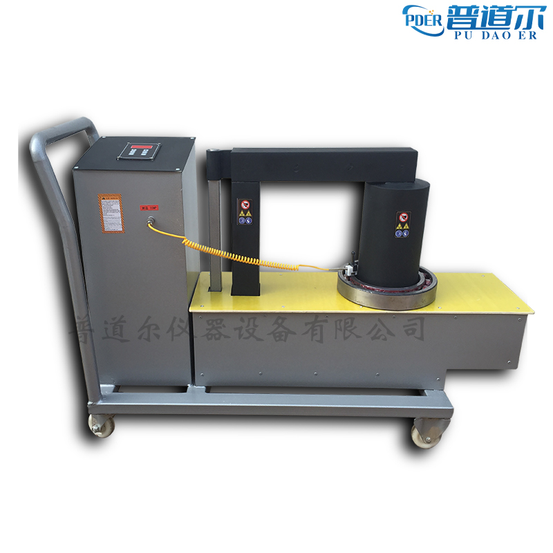 普道爾高性能KLW8700推車式軸承加熱器