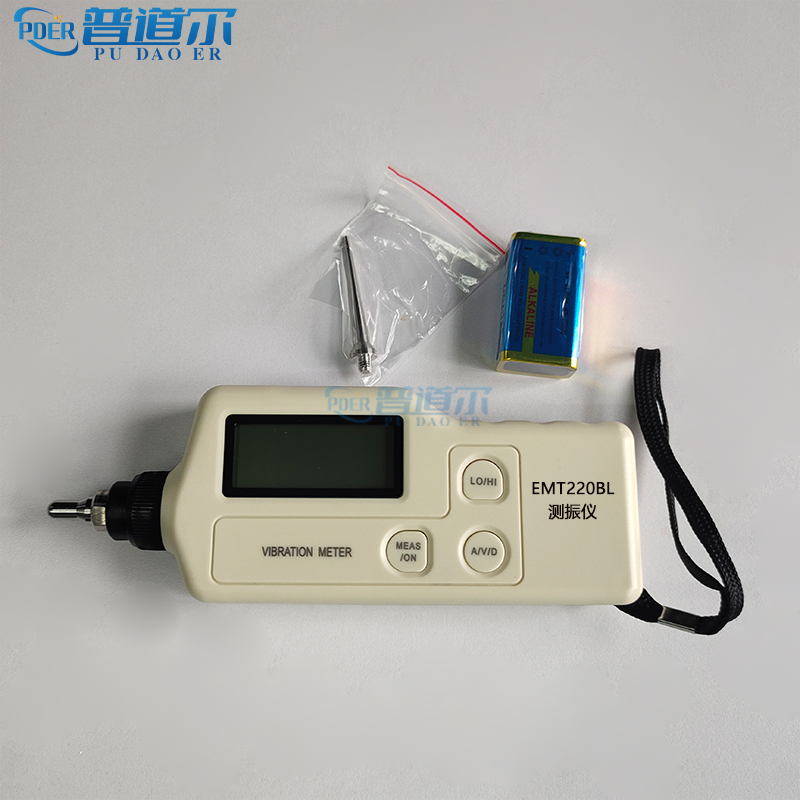 直銷便攜式測(cè)振儀EMT220BL設(shè)備故障檢測(cè)分析儀