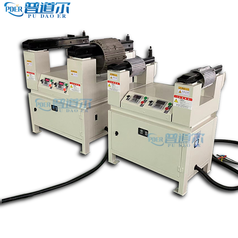高質(zhì)量PDER-95K電機鋁殼加熱器（雙工位）快速加熱
