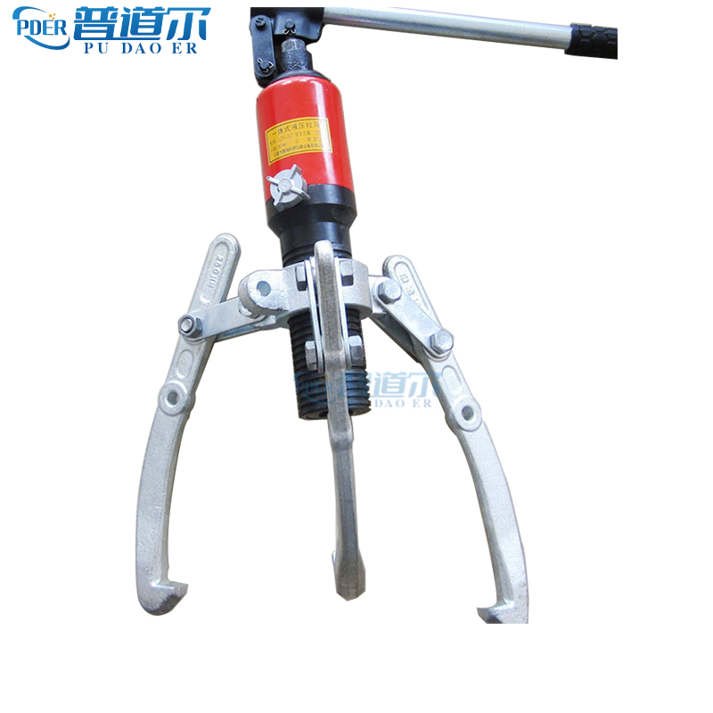 廠家促銷(xiāo)EP-106三爪拉馬機(jī)械式防滑式拔輪器操作方便