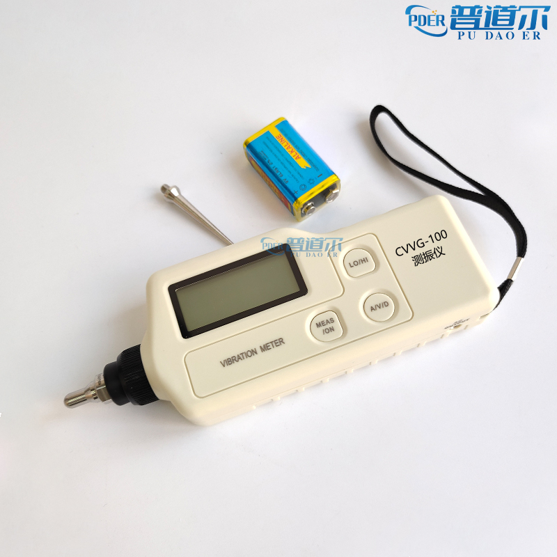 智能數(shù)字式CVVG-100測振儀高靈敏度檢測儀