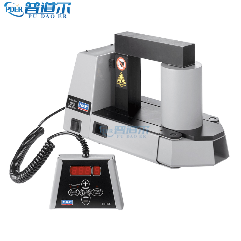 進(jìn)口大型感應(yīng)加熱器TIHL77/LV?自動退磁操作安全方便