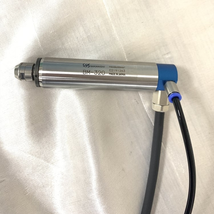津上走心機小型高精密主軸BM-320