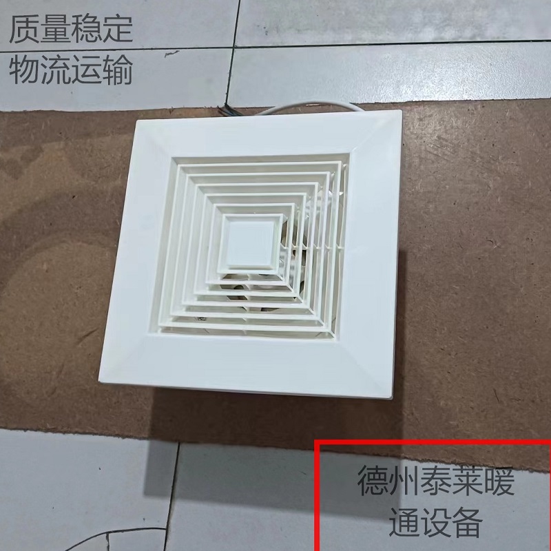 商洛SF4877簡易式玻璃鋼排氣扇BLD-300衛(wèi)生間換氣扇防爆通風(fēng)器