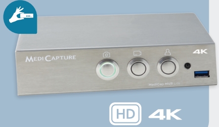 MediCap  4K醫(yī)用內(nèi)窺鏡錄像機MVR LITE 4K