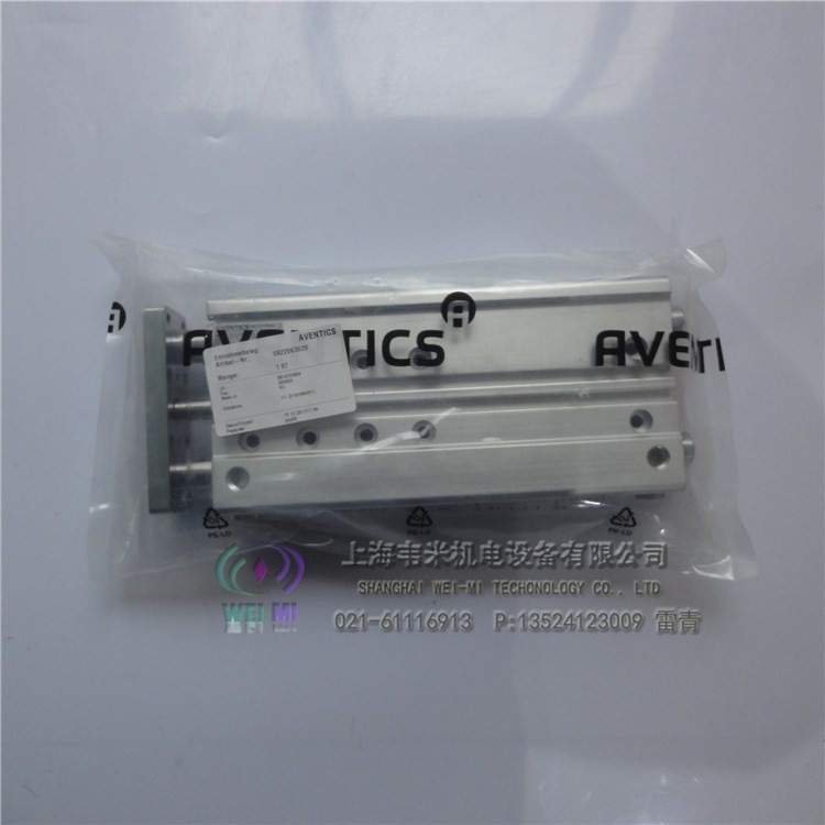 AVENTICS導(dǎo)向氣缸0822063001