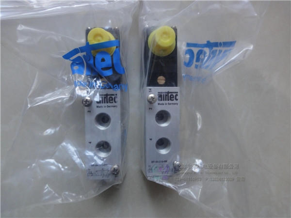 AIRTEC電磁閥MF-04-510-HN